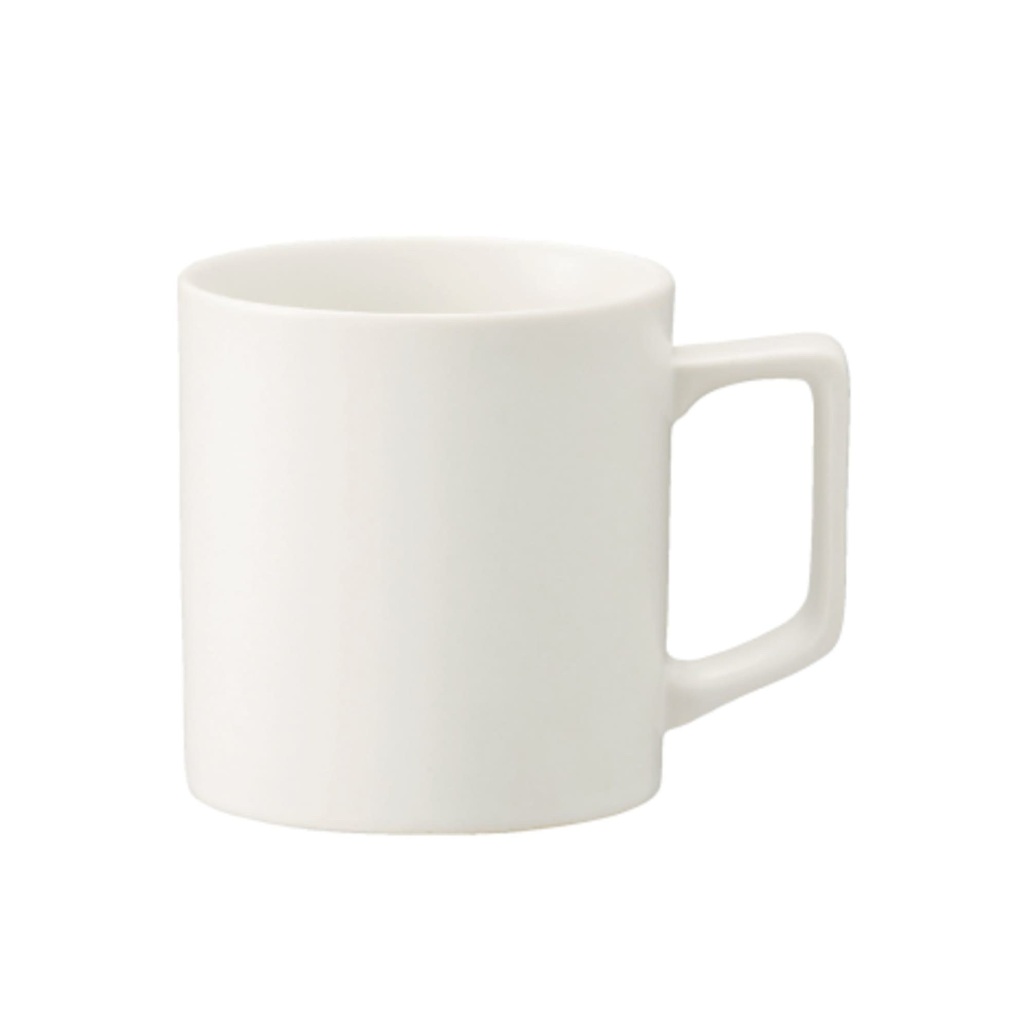 Noritake Resta Recycled Mug 265mL White Kitchen Warehouse™